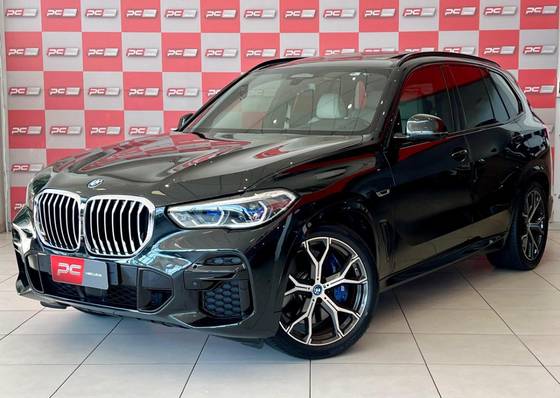 BMW X5 3.0 I6 TURBO HÍBRIDO XDRIVE45E M SPORT AUTOMÁTICO